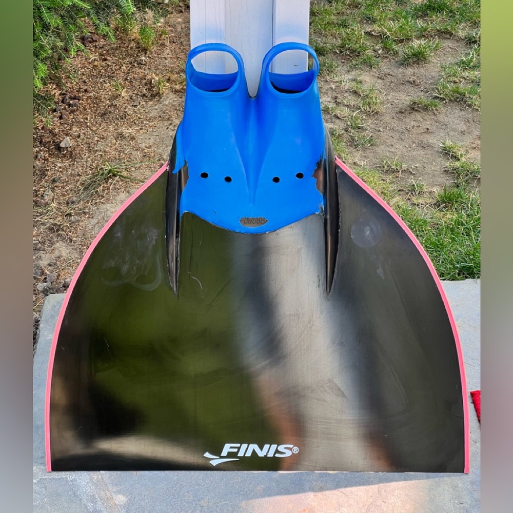Monofin, Competitor Finis Monofin